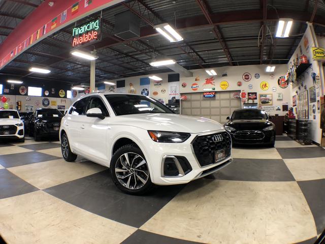 Audi Q5 2022