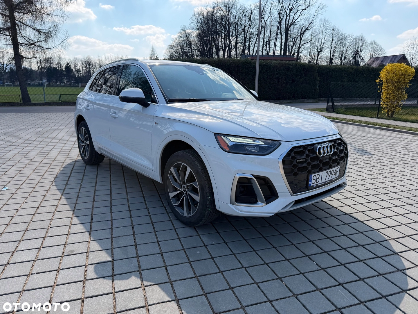 Audi Q5 2022