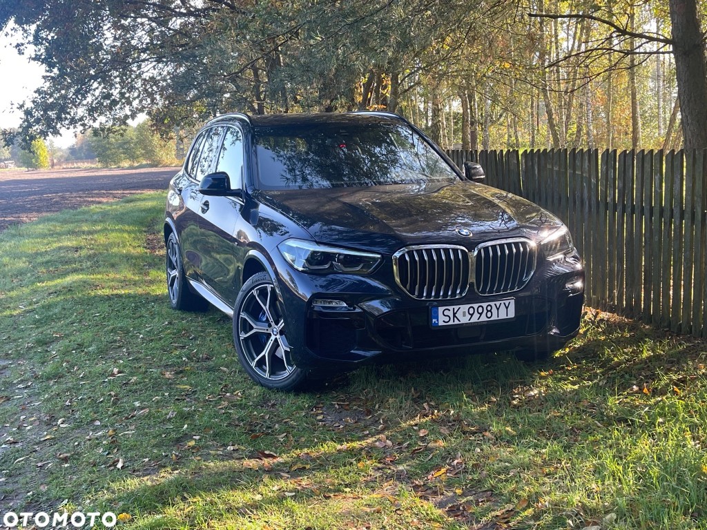 BMW X5 2021