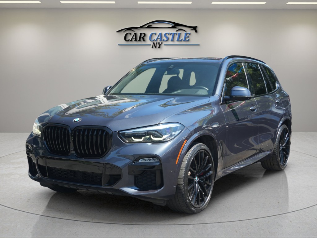 BMW X5 2021